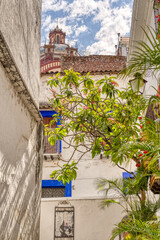 Fototapeta na wymiar Taxco landmarks, Guerrero, Mexico