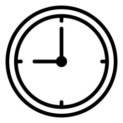 clock icon