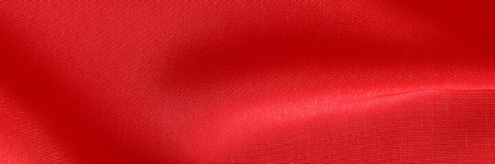 Abstract background luxury cloth. Red texture, Luxurious Christmas background. Elegant wallpaper...