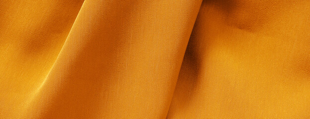 Abstract background luxury cloth. Orange texture, Luxurious Christmas background. Elegant wallpaper design background