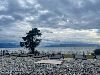 Auszeit am Bodensee in den Alpen