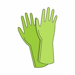 gardening gloves