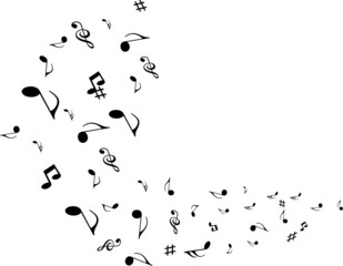 ink splat background