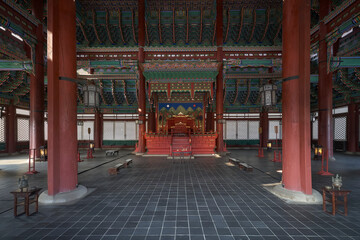 조선의 궁 경복궁 