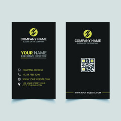 Creative And Professional Business Card Design