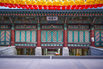 사찰 건물의 불교미술