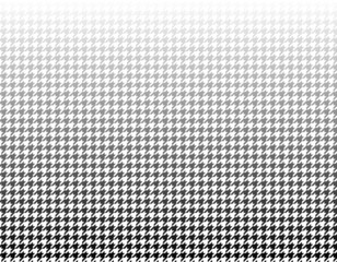 千鳥格子柄のシンプルグラデーション背景イラスト素材