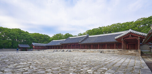 조선의 건축문화 종묘