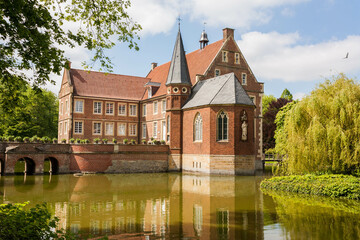 Obraz premium Mittelalter Burg