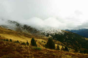 Vallée de Montaup, Canillo, Andorre, Pyrénées