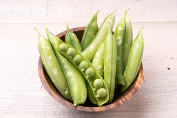 うすい豌豆