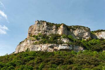 Valdemosa, région de Castille et León, Burgos, Espagne