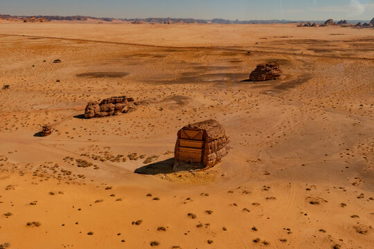 saudi arabia al ula hegra archeological site