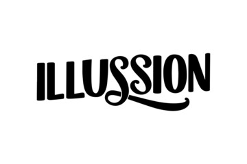 Hand drawn motivation lettering phrase in modern calligraphy style. Inspiration slogan for print and poster design. Vector