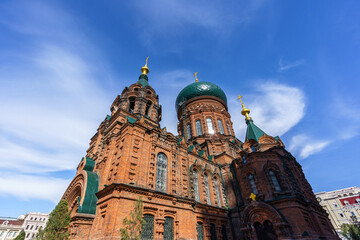 church in china