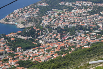 Obraz premium Dubrovnik, Croatia
