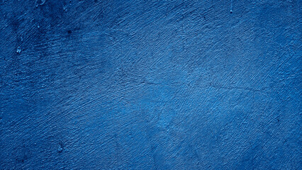 blue abstract texture cement concrete wall background
