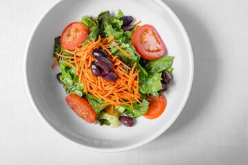 Italian Restaurant Food