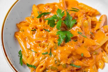 Italian Restaurant Food