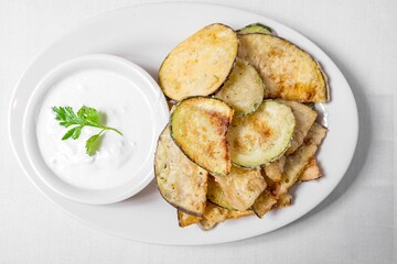 Italian Restaurant Food