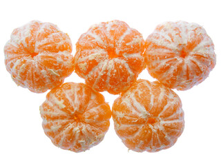 Tangerines orange sunny uno