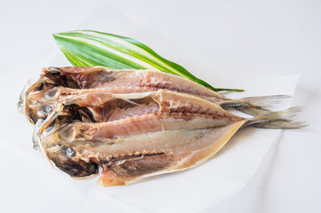 あじの干物