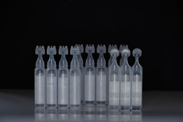  Tubes of Sodium Chloride Inhalation Solution 0.9%. for inhalation.