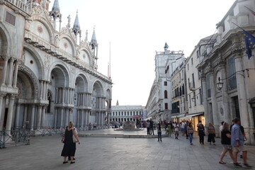 Naklejka premium Italy Holiday