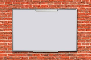 Office whiteboard, Empty whiteboard, board