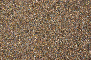 texture of sand