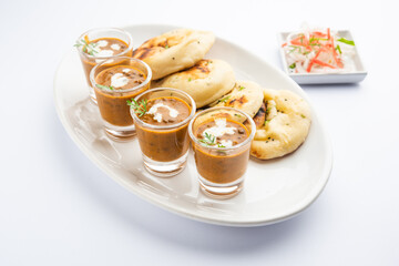 Dal Makhani shots