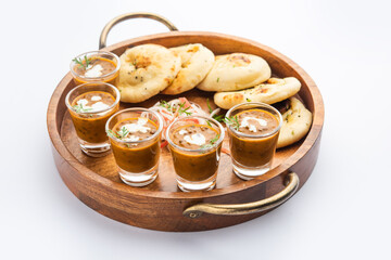 Dal Makhani shots
