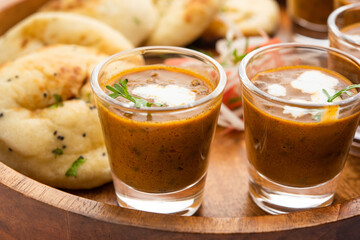 Dal Makhani shots