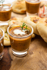 Dal Makhani shots
