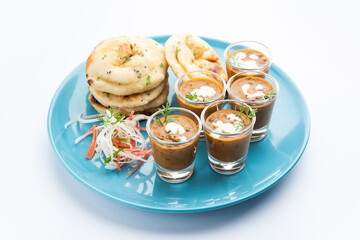 Dal Makhani shots