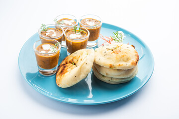 Dal Makhani shots