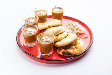 Dal Makhani shots