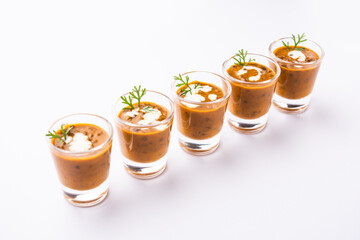 Dal Makhani shots