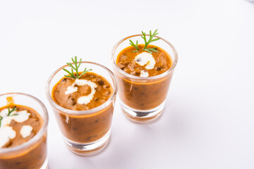 Dal Makhani shots