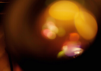 Overlay light effect for photo and mockups. Colored Film Burn Light Photo Overlay
