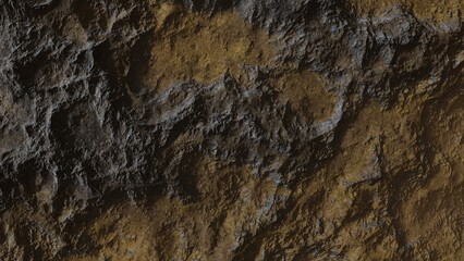 abstract aerial view, abstract cosmic texture, top view of alien planet, texture of the exo planet, abstract texture 3d render
