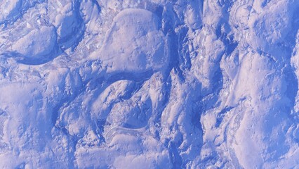 abstract aerial view, abstract cosmic texture, top view of alien planet, texture of the exo planet, abstract texture 3d render
