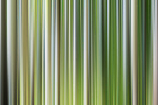 digital motion blurred picture of green color