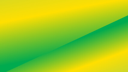 Abstract colorful background with lines .Abstract green and yellow background .Green and yellow design illustration artwork.Colorful illusion background