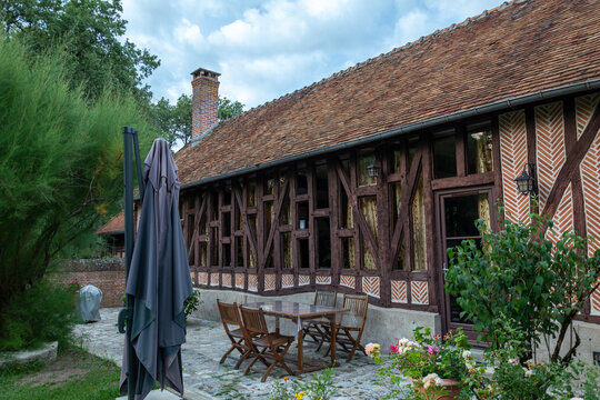 Maison de campagne en Sologne