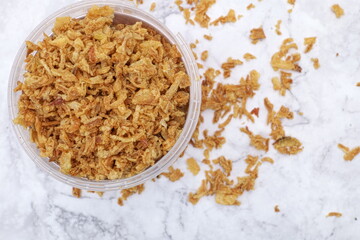 Gewürz, Röstzwiebeln, Röstzwiebel, Ziebel, Löffel,
Fertigprodukt, Essen, Braten, Beilage, Kochen,
Gesund,