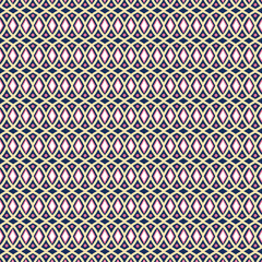 Seamless vector pattern. Abstract geometric background.vector in illustration