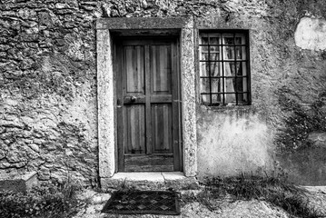 2021 09 05 Selva di Progno door and window