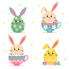Easter Bunny Clipart 