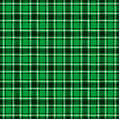 St. Patrick's Day seamless pattern. Tileable vector background in Irish classic style. - 488438985